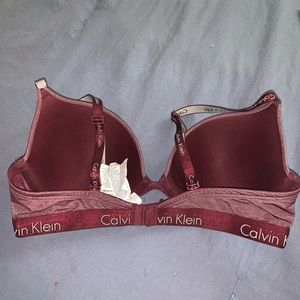 Calvin Klein bra